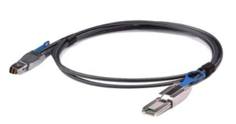 HPE Ext 2.0m MiniSAS HD to MiniSAS HD Cb