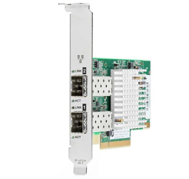 562SFP+ - Networkadapter - PCIe 3.0 x8 - 10 Gigabit SFP+ x 2