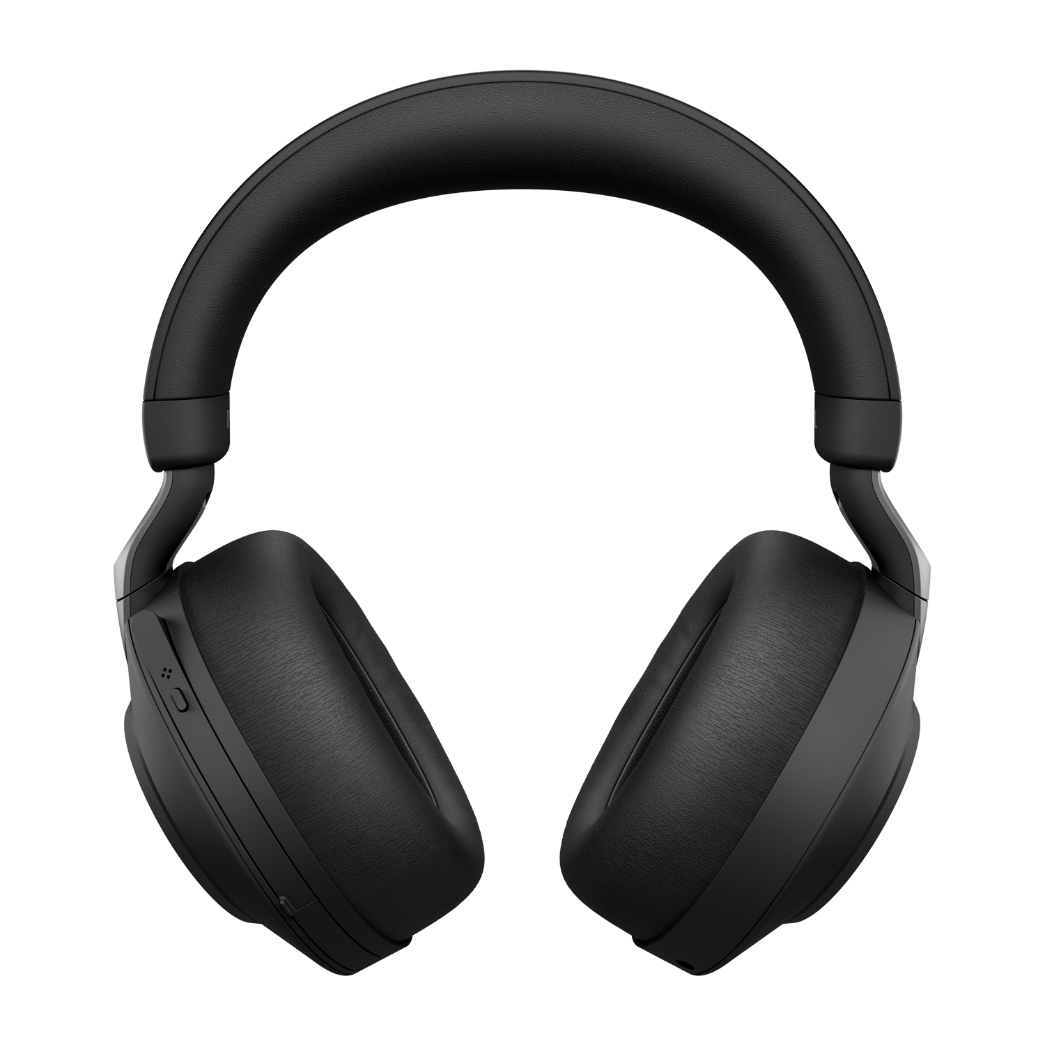 Jabra Evolve2 85 MS Stereo Trådløs Kablet Høretelefoner Sort