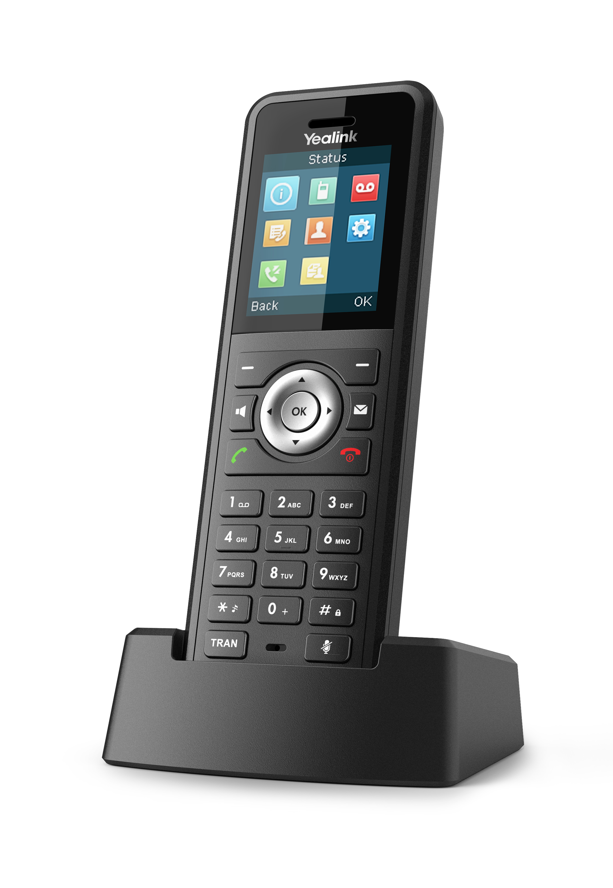 W59R - Dect IP Phone