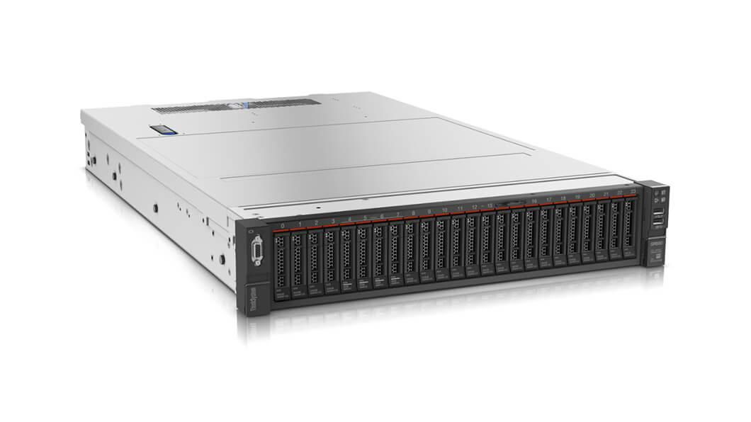 ThinkSystem SR650 XeS 4208