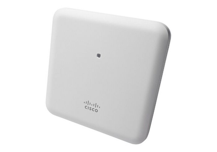 Cisco The Aironet 1850 Series extends support to a new generation of Wi-Fi clients, such as smartphones, tablets, and high-performance laptops that have integrated 802.11ac Wave 1 or Wave 2 support. And optimizes support for legacy clients. The onboard controller supports up to 25 Access Points, and 500 concurrent clients.