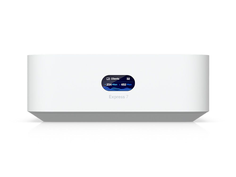 Ubiquiti UniFi Express 7 Gateway Router