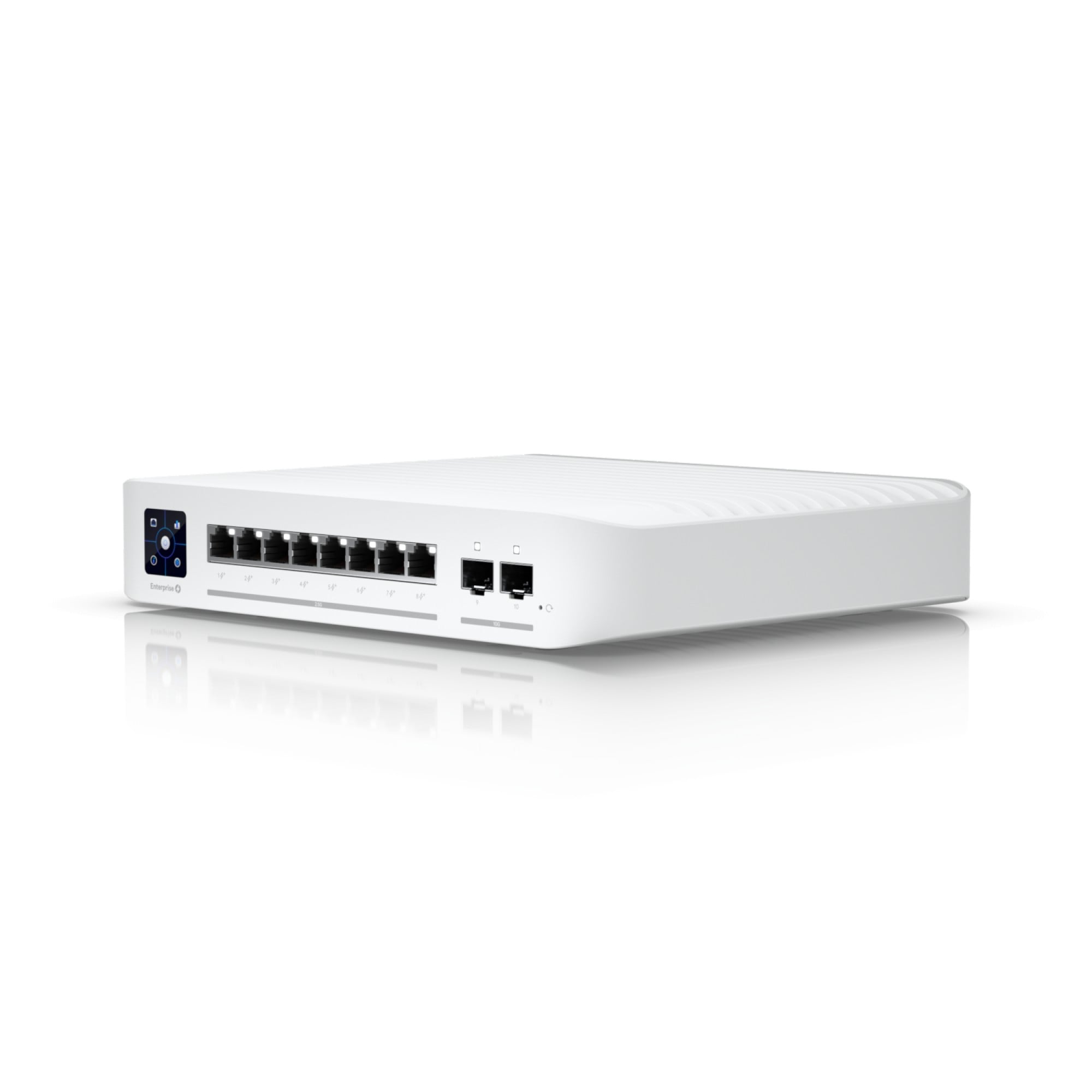 Ubiquiti UniFi USW Enterprise 8 PoE Managed Network Switch