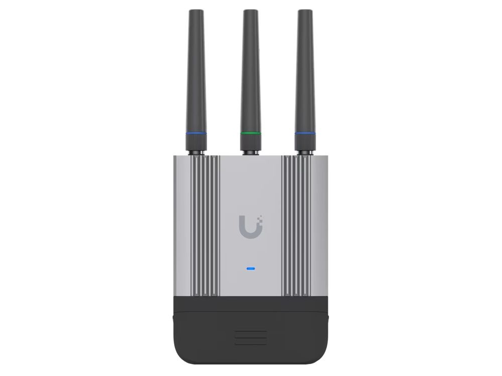 Ubiquiti UniFi Mobile Router Industrial Gateway