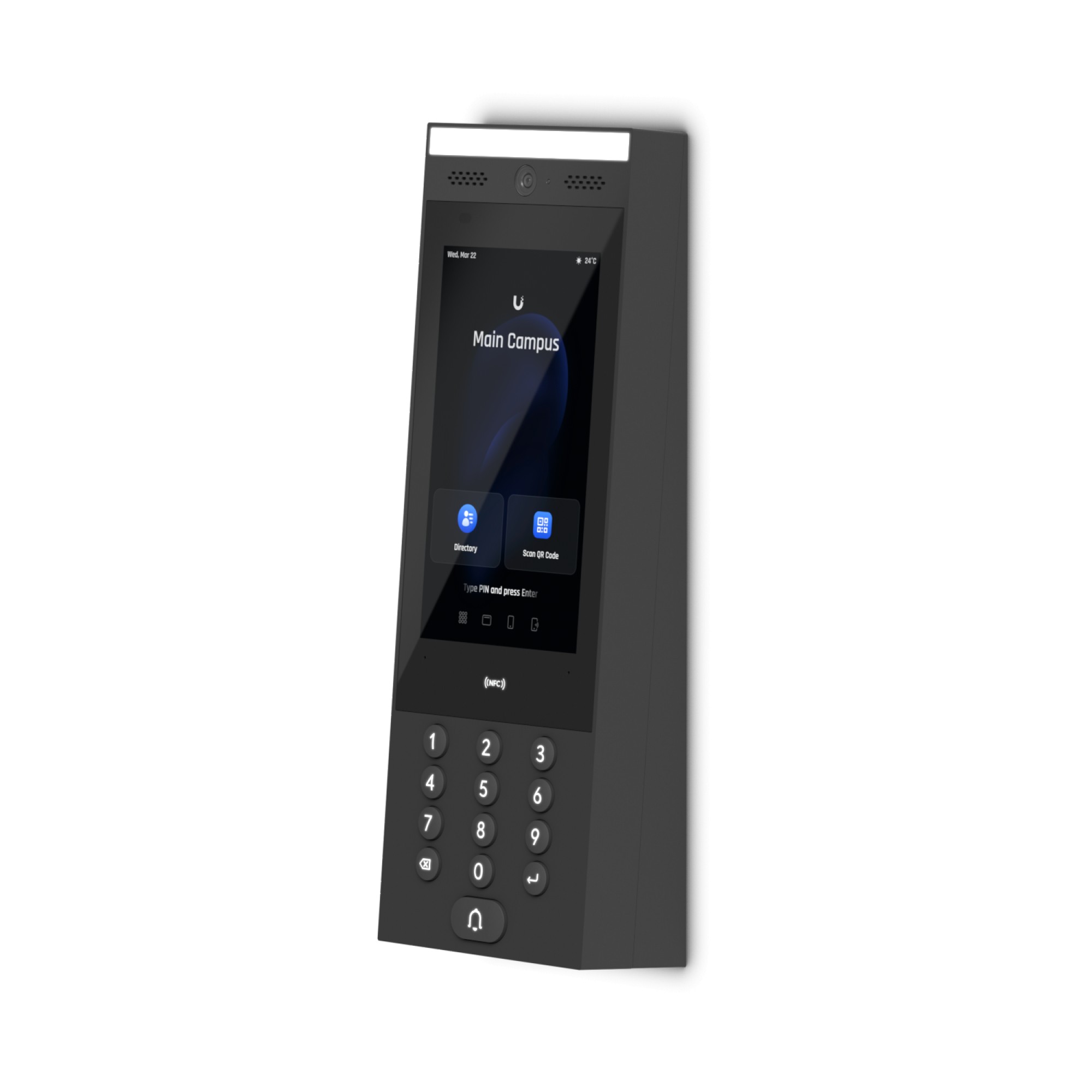 Ubiquiti Intercom station vægmonteringsboks