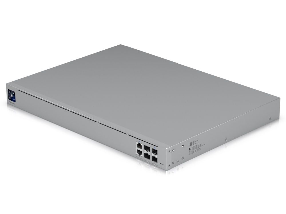Ubiquiti UniFi Gateway Enterprise Sicherheitsgerät UXG-ENTERPRISE (1 Jahr Garantie)