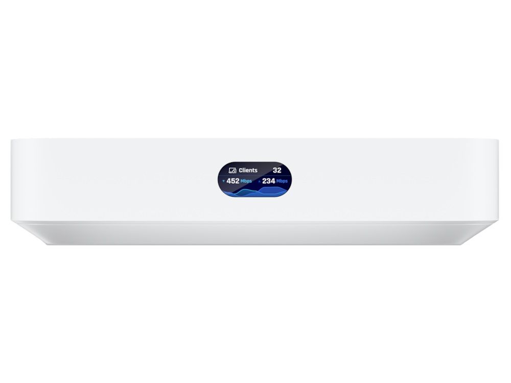 Ubiquiti UniFi Cloud Gateway Ultra Router