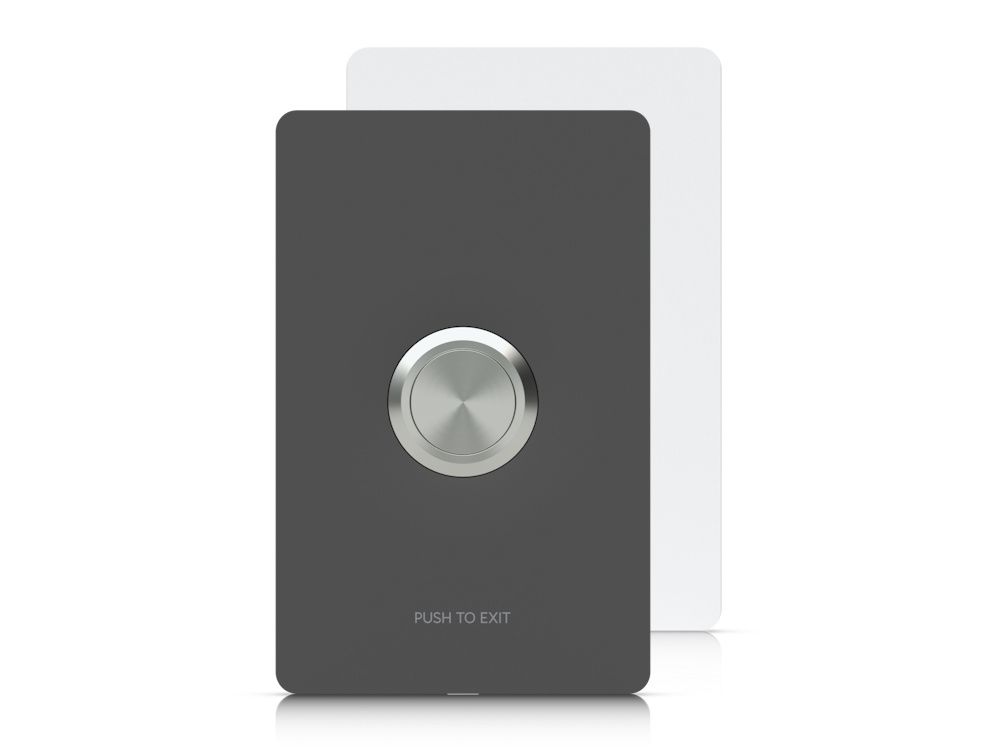 Ubiquiti UA-Button Door Opening Switch for UniFi Access Hub