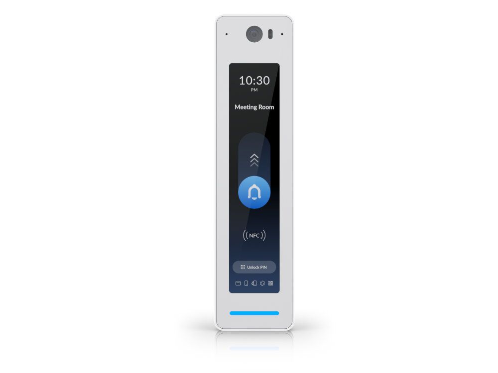 Ubiquiti UniFi Access Reader Gen3 Pro  white  UAG3ProW