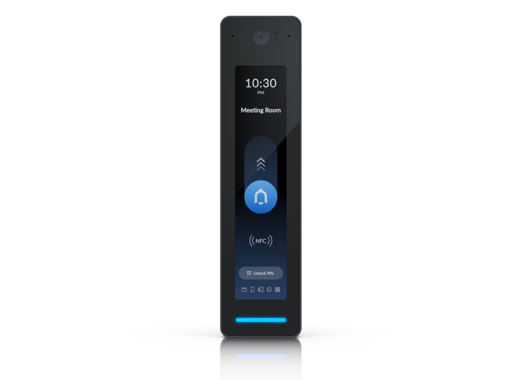 Ubiquiti UniFi Access G3 Reader Pro Zwart Security Camera