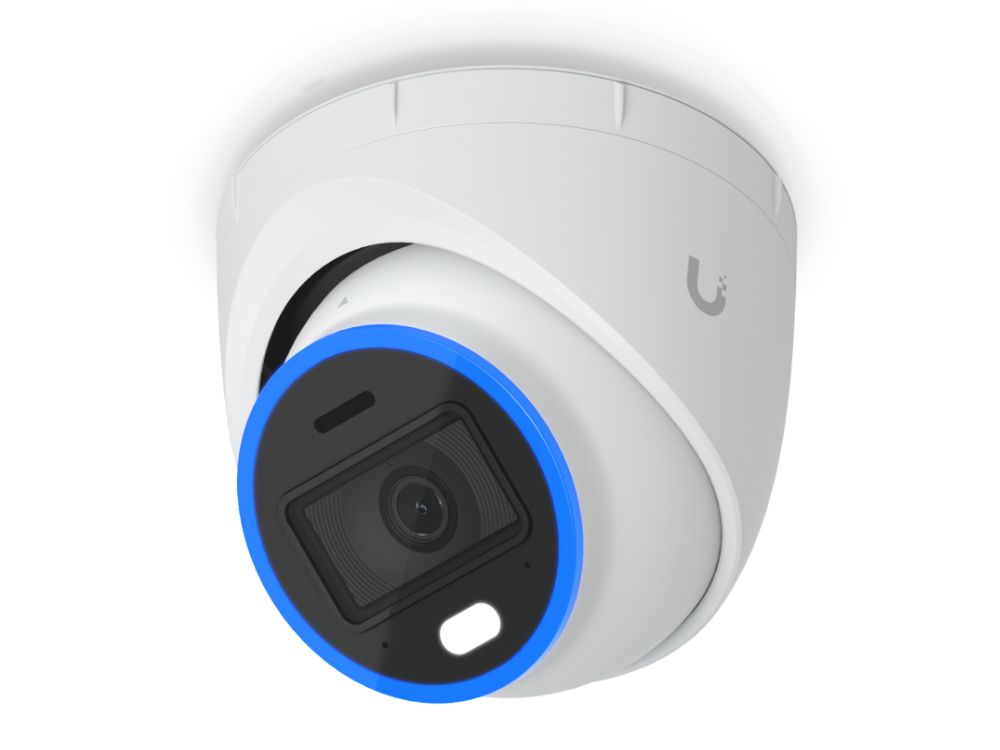 Ubiquiti UniFi Video Camera AI Turret Outdoor 4K 1099 Wide angle IR night vision PoE UVCAITurretW