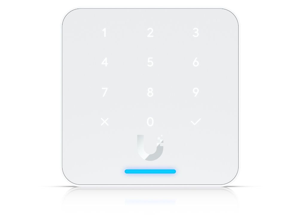 Ubiquiti UniFi Access Reader Gen3 Flex  white  UAG3FlexW