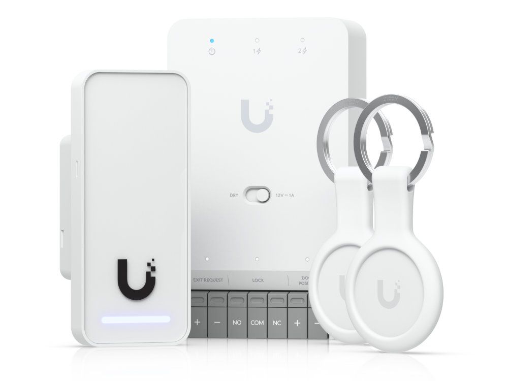 Ubiquiti UniFi Access Starter Kit Gen3   UAG3SK