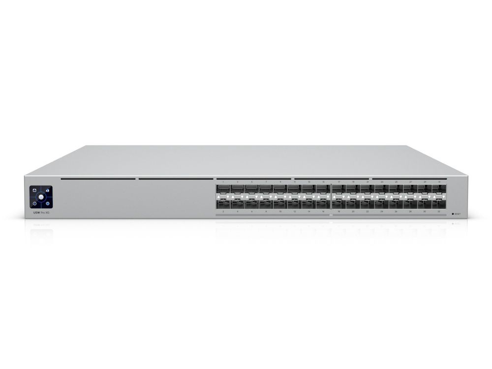 Ubiquiti UniFi Pro XG Aggregation Managed Network Switch