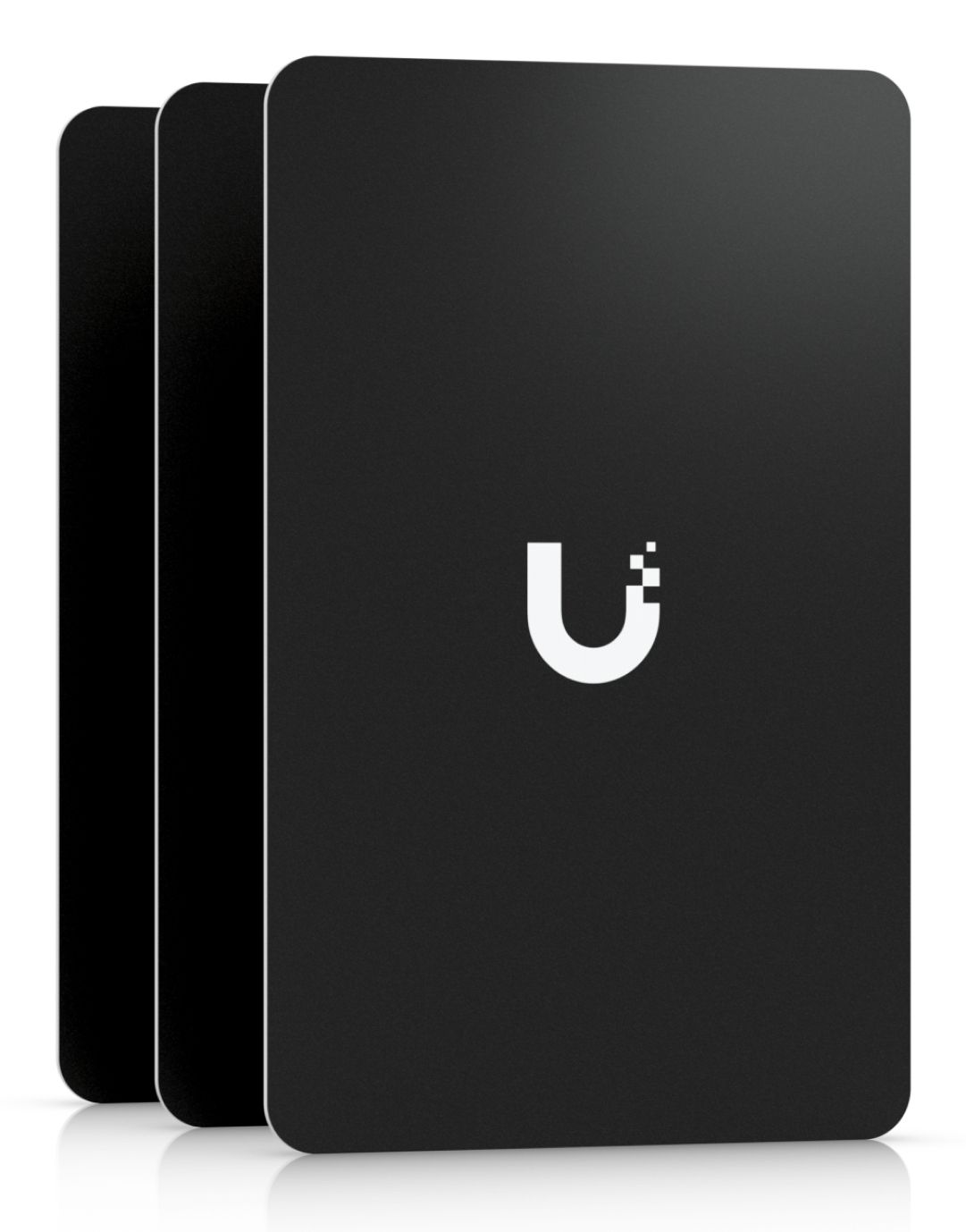 Ubiquiti UniFi Access Card  10er Pack  black  UACardB10