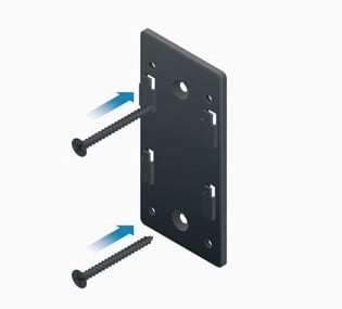 POE Wall Mount Acccessory