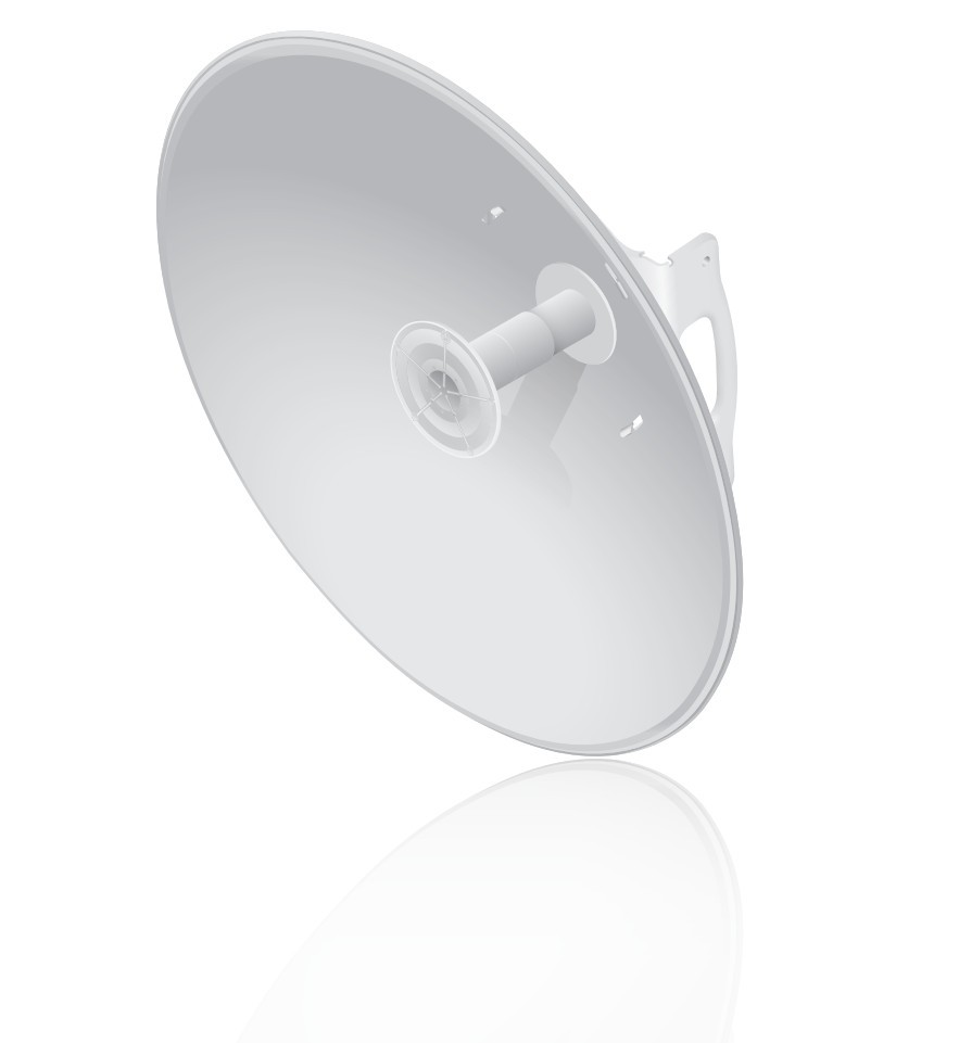 Ubiquiti AF-5G30-S45 Directional Antenna, airFiber Dish, 5GHz, 30dBi