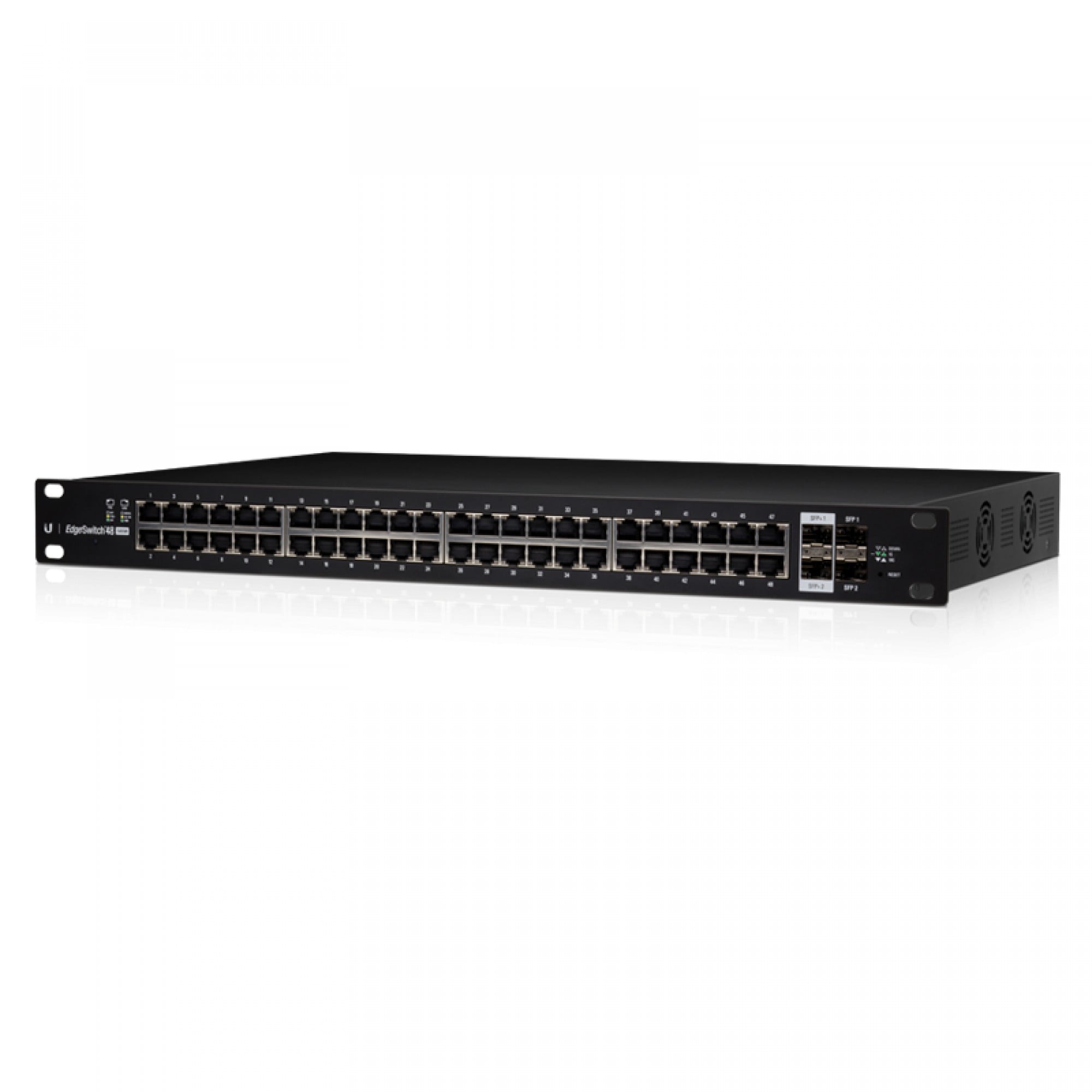 Ubiquiti Networks Ubiquiti EdgeSwitch 48 Switch 10 Gigabit PoE+