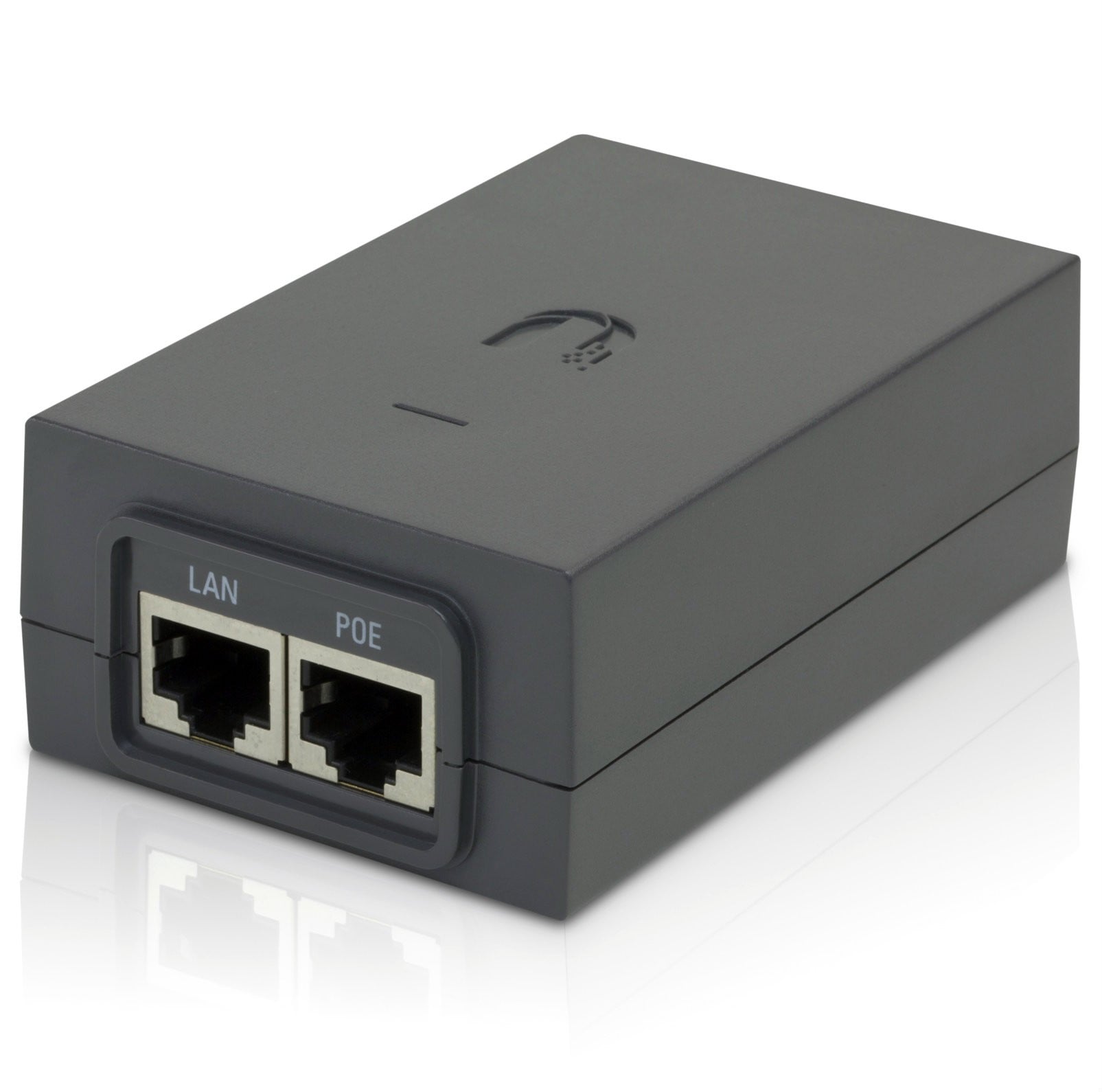 PoE Injector, 24VDC, 24W,