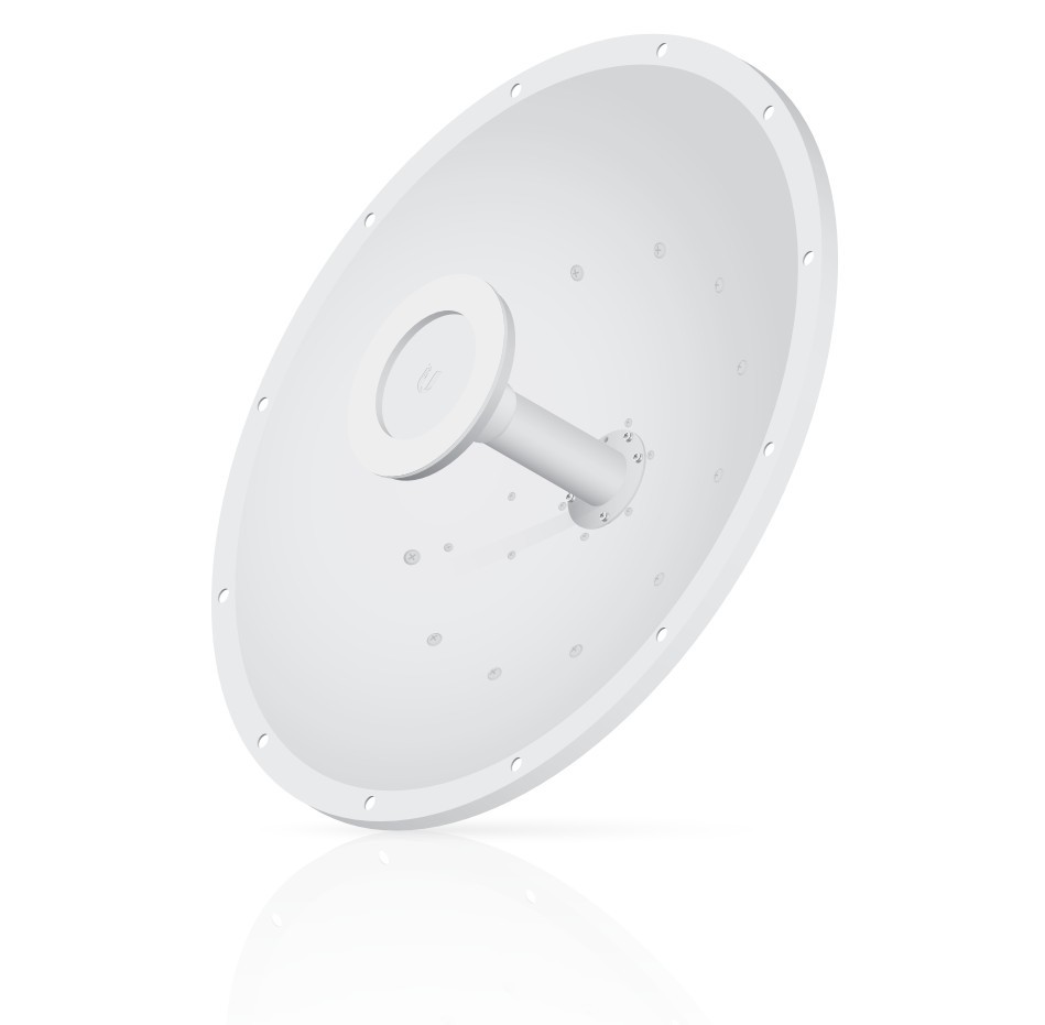 Ubiquiti AF-3G26-S45 Directional Antenna, airFiber Dish, 3GHz, 26dBi