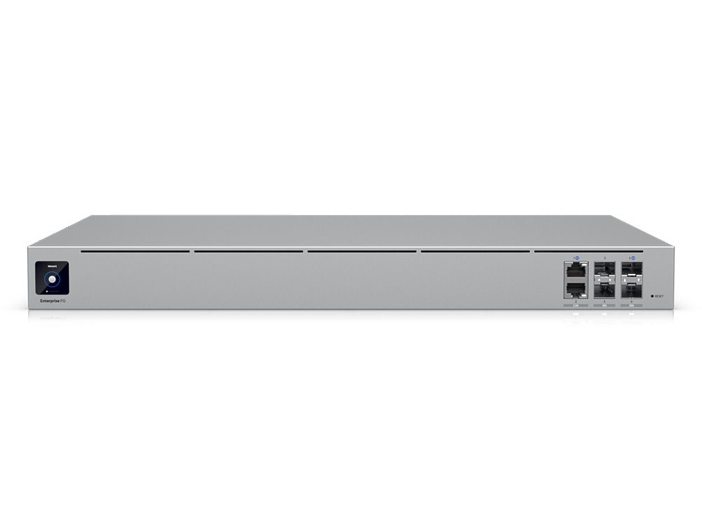 Ubiquiti UniFi Enterprise Fortress Sikkerhedsudstyr Rackmonterbar