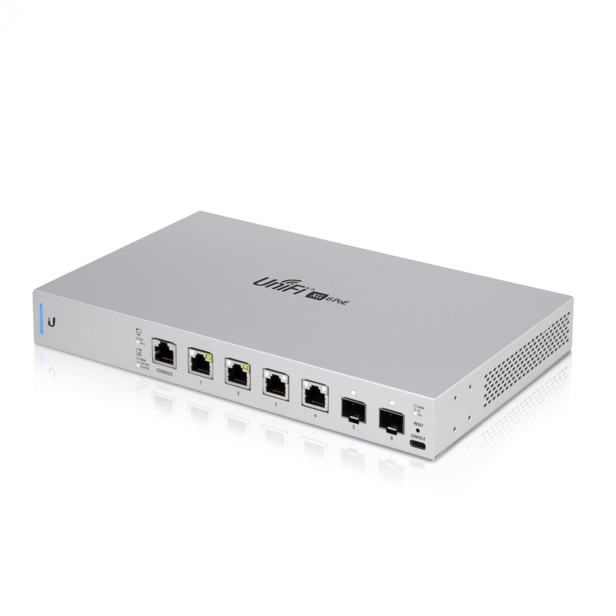 Ubiquiti UniFi Switch XG 6POE Managed Network