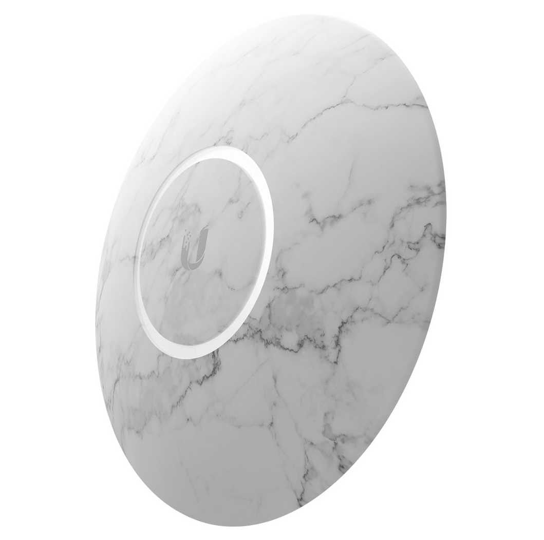 Ubiquiti NHD-COVER-MARBLE-3 | Nakładka | do UAP-NANOHD UniFi Nano HD, tekstura marmuru (3 sztuki)