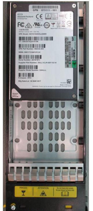 1.92TB SSD SFF SS7000 SD
