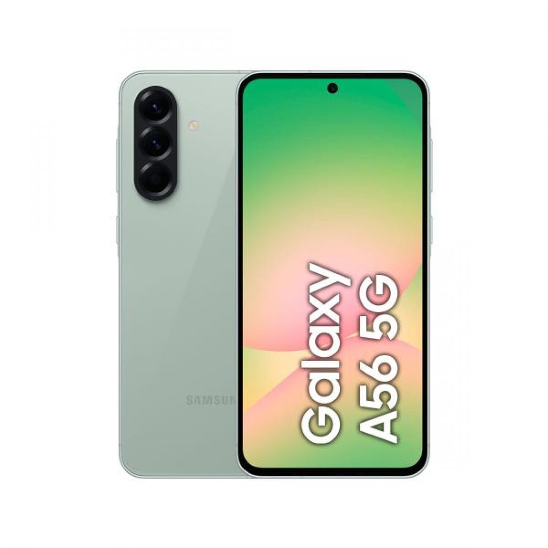 SAMSUNG A56 SM-A566B 8+256GB DS 5G AWESOME OLIVE OEM SM-A566BZGCEUE