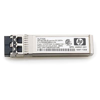 8Gb SW SFP for MSA (4-pack)
