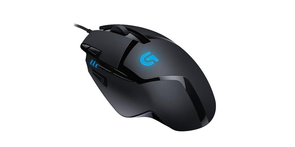 LOGI G402 Hyperion Fury FPS Gaming Mouse