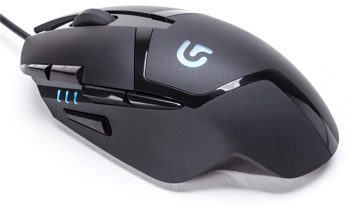 G402 Optical Gaming Mouse