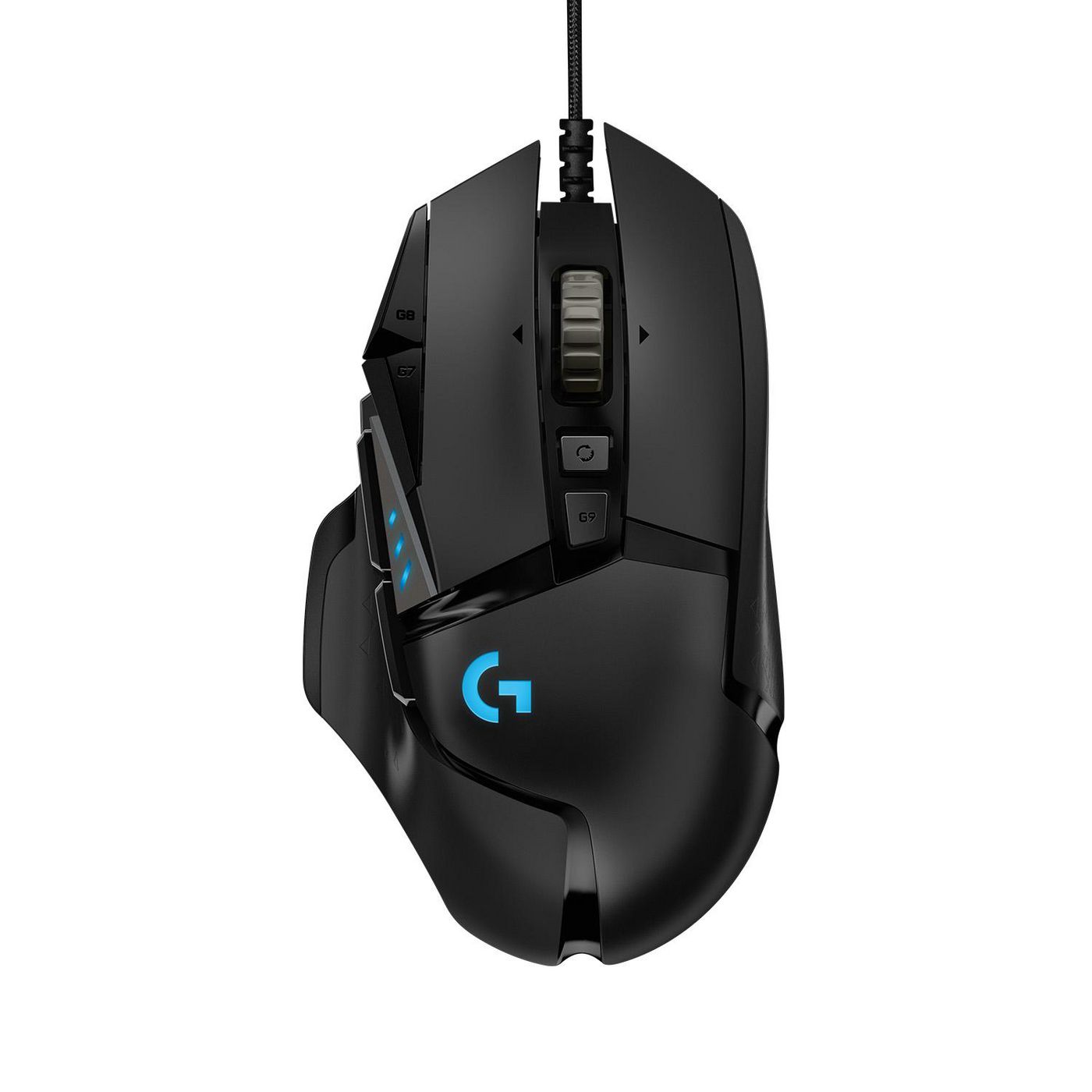G502 HERO High Performance RGB Gaming Mouse - 25600 DPI