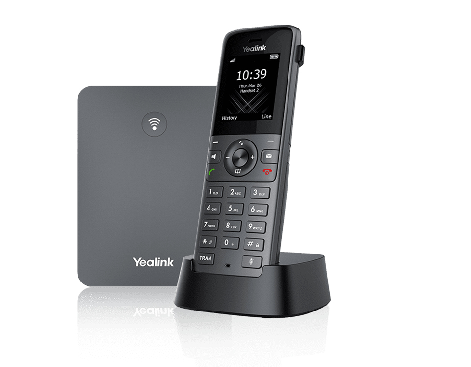 W73P - Dect IP Phone