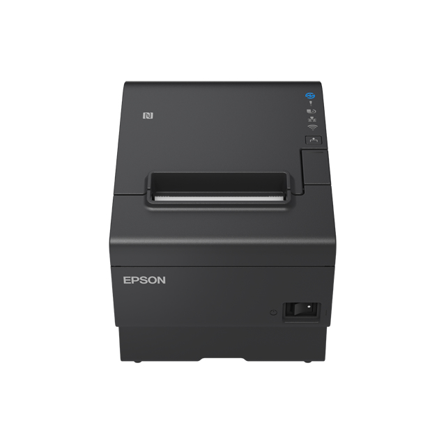 TM-T88VII High-Speed Receipt Printer - Black