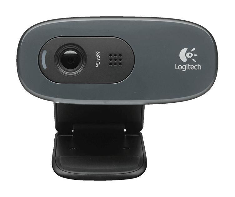 Webcam HD C270 Black