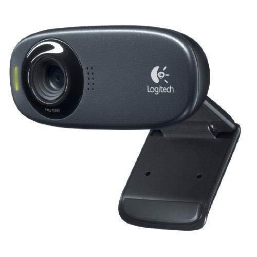 Logitech HD Webcam C310 - webcam