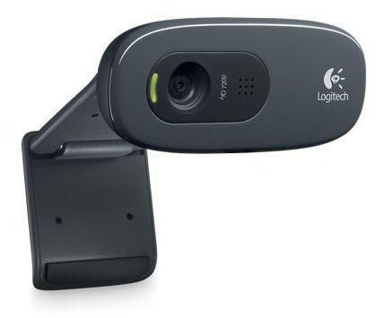 Logitech HD Webcam C270 - webkamera