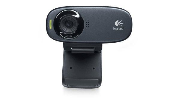 Logitech HD Webcam C310 - webkamera