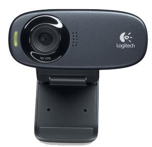 Logitech HD Webcam C310 - webkamera