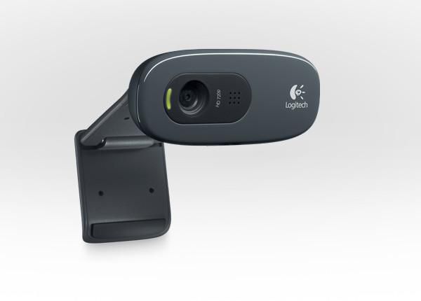 Logitech HD Webcam C270 - webkamera