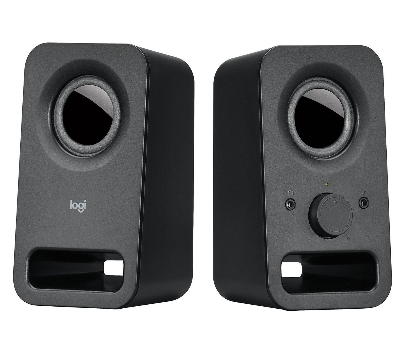 Logitech Z150 Højttalere Sort