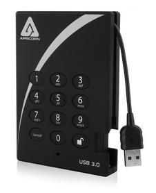 Apricorn Aegis Padlock Fortress - 1TB