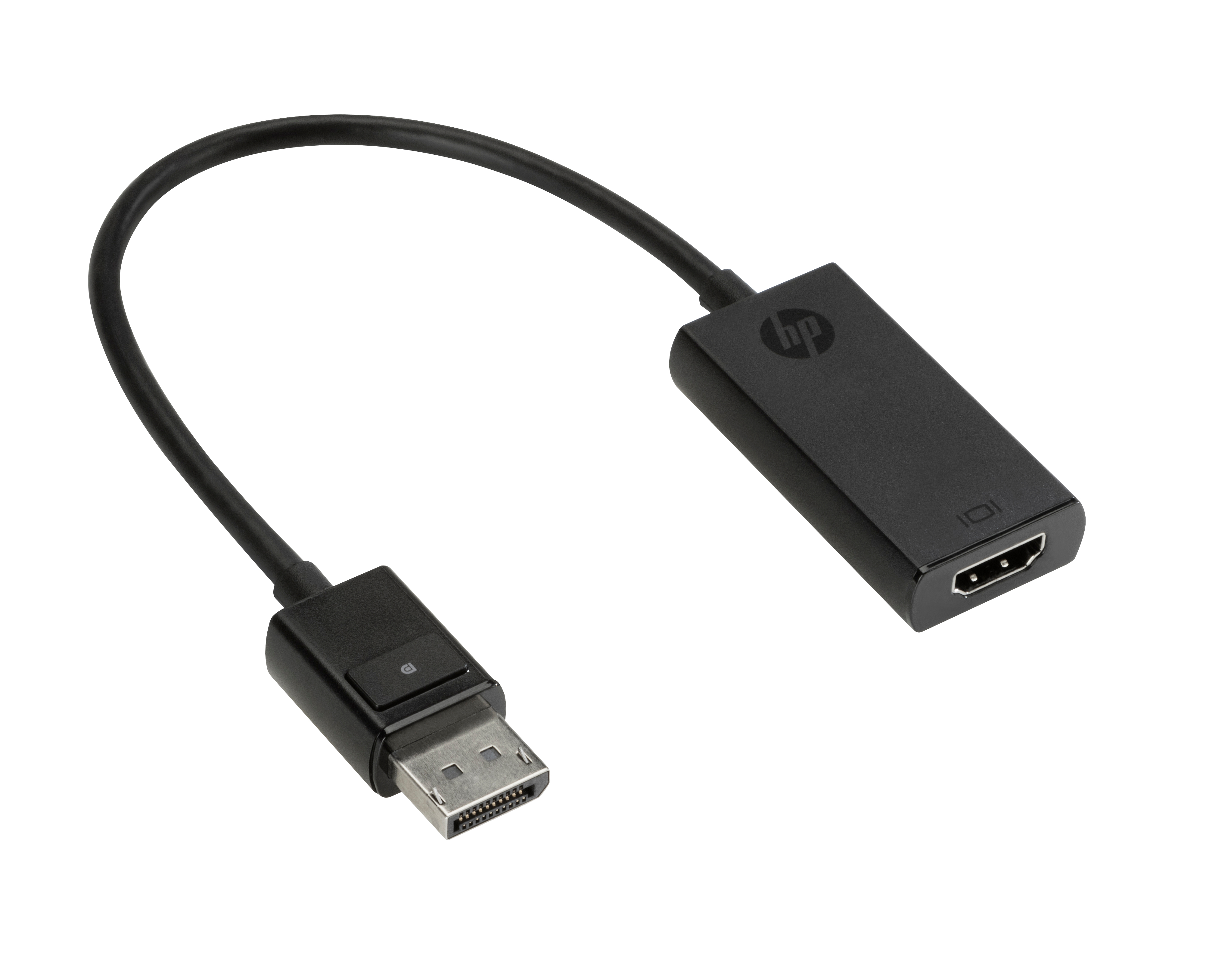 DisplayPort to HDMI True 4K Adapter