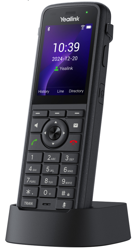 Yealink AX86R Trådløs VoIP-telefon