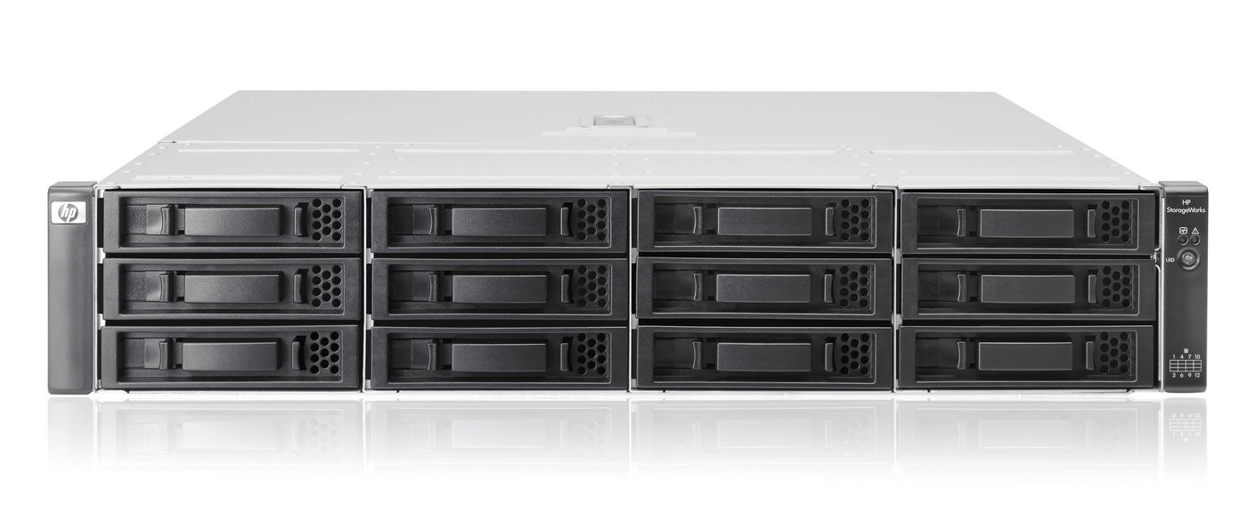 FC ADaPter Disk SheLf