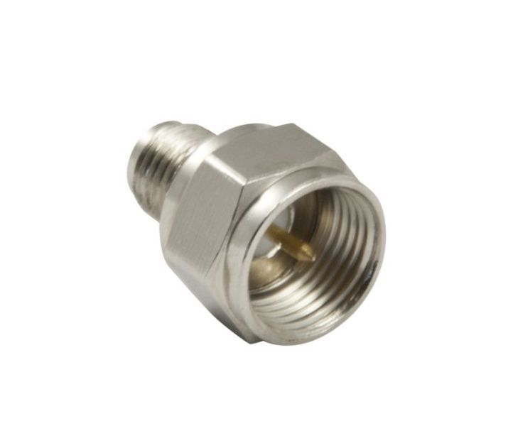 ALLNET AntennenAdapter FStecker auf RSMA f