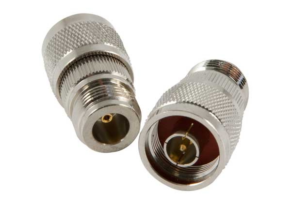 ALLNET AntennenAdapter NType Buchse f auf NType Stecker m