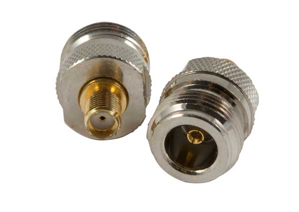 ALLNET AntennenAdapter SMA Buchse auf NType Buchse f